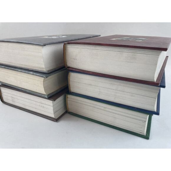 6 Reader's Digest Great Biographies Book 1st First Editions 1987-1990 Hitler Fre - Picture 9 of 9